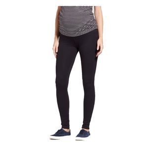 EUC Isabel Maternity Leggings with pockets